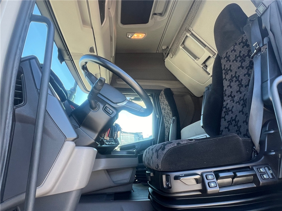 Vilkikas Scania R450 / RETARDER: foto 15