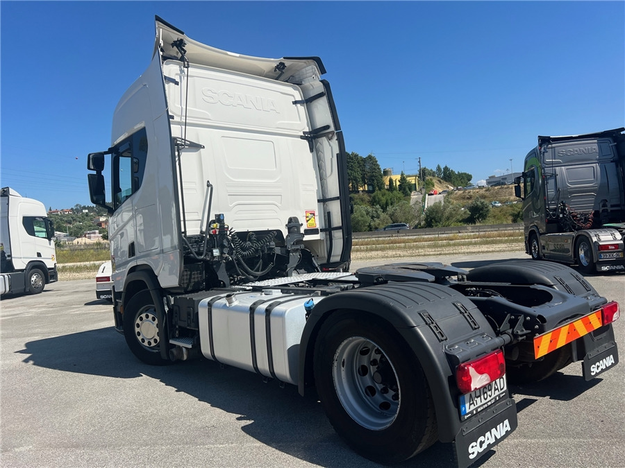 Vilkikas Scania R450 / RETARDER: foto 6