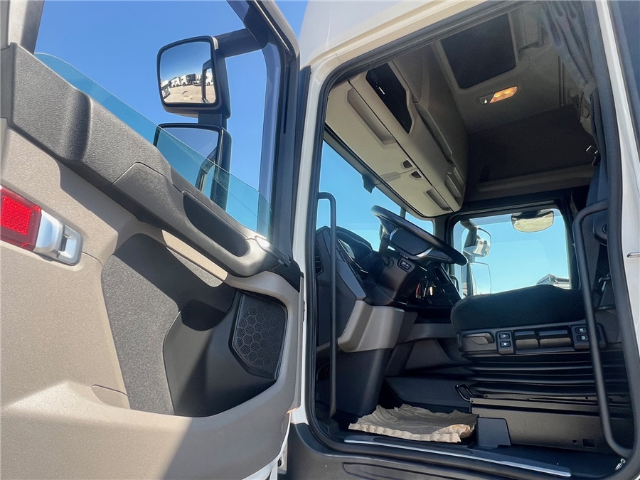 Vilkikas Scania R450 / RETARDER: foto 14