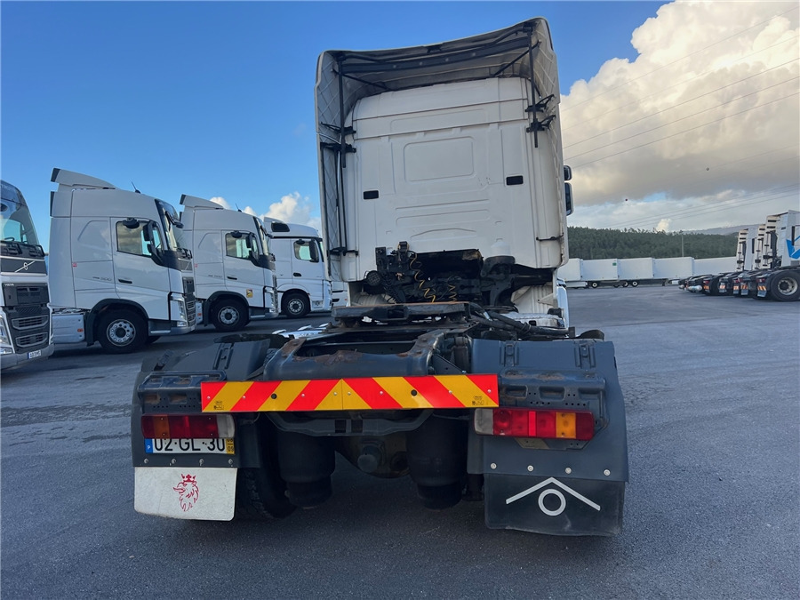 Scania R480 - Vilkikas: foto 5 Scania R480 - Vilkikas: foto 5