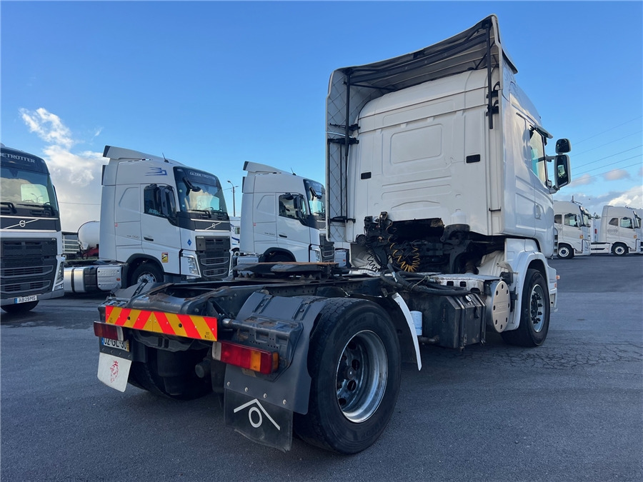 Scania R480 - Vilkikas: foto 4 Scania R480 - Vilkikas: foto 4