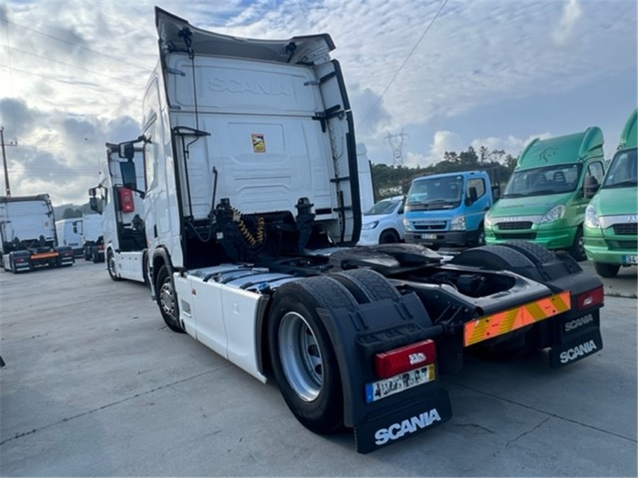 Scania R500 - Vilkikas: foto 4 Scania R500 - Vilkikas: foto 4