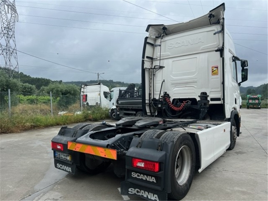 Scania R500 - Vilkikas: foto 3 Scania R500 - Vilkikas: foto 3