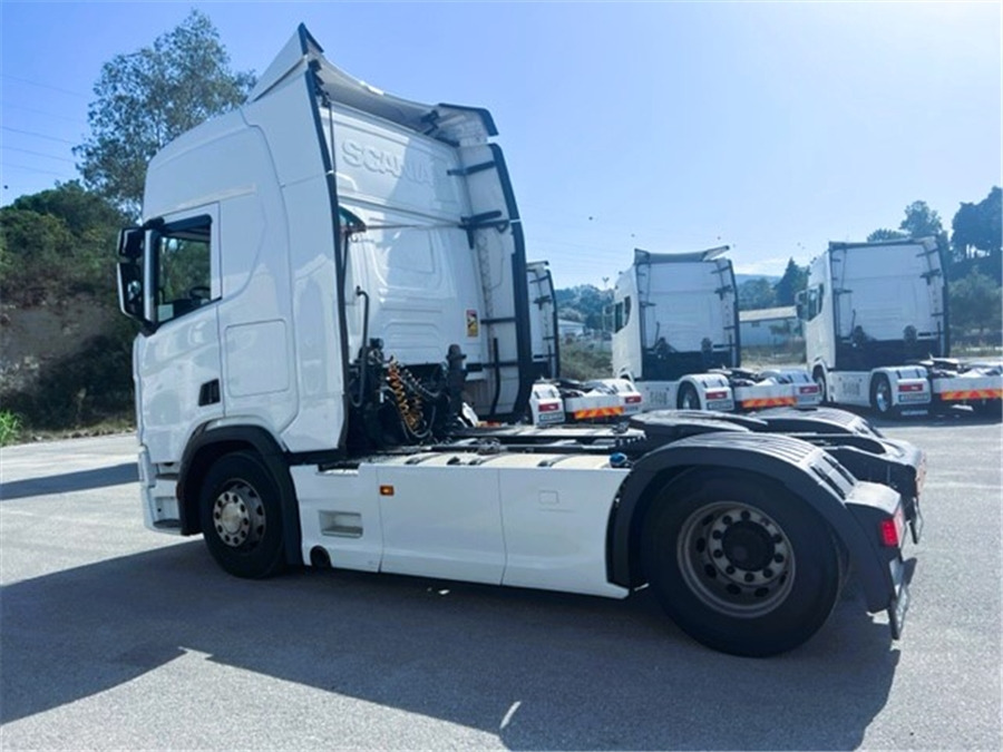 Scania R500 - Vilkikas: foto 3 Scania R500 - Vilkikas: foto 3