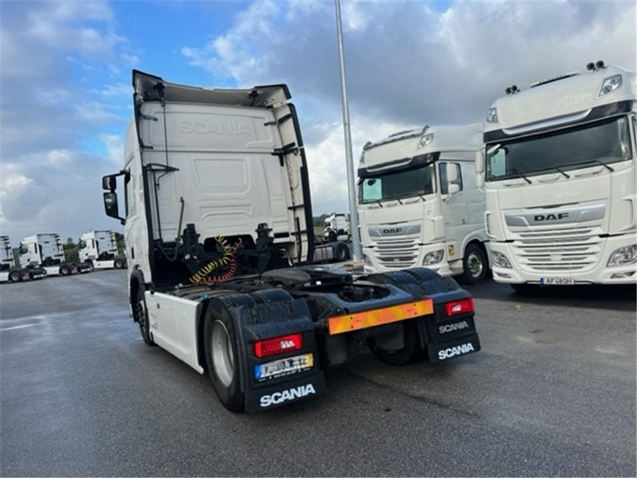 Scania R500 / RETARDER - Vilkikas: foto 4 Scania R500 / RETARDER - Vilkikas: foto 4