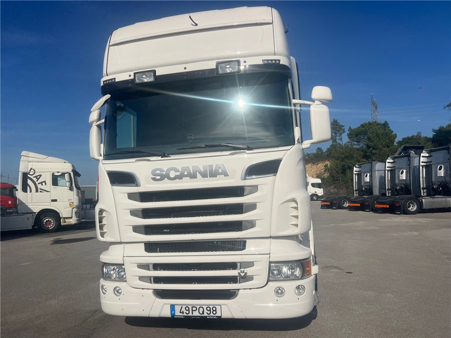 Scania R560 / RETARDER - Vilkikas: foto 2 Scania R560 / RETARDER - Vilkikas: foto 2