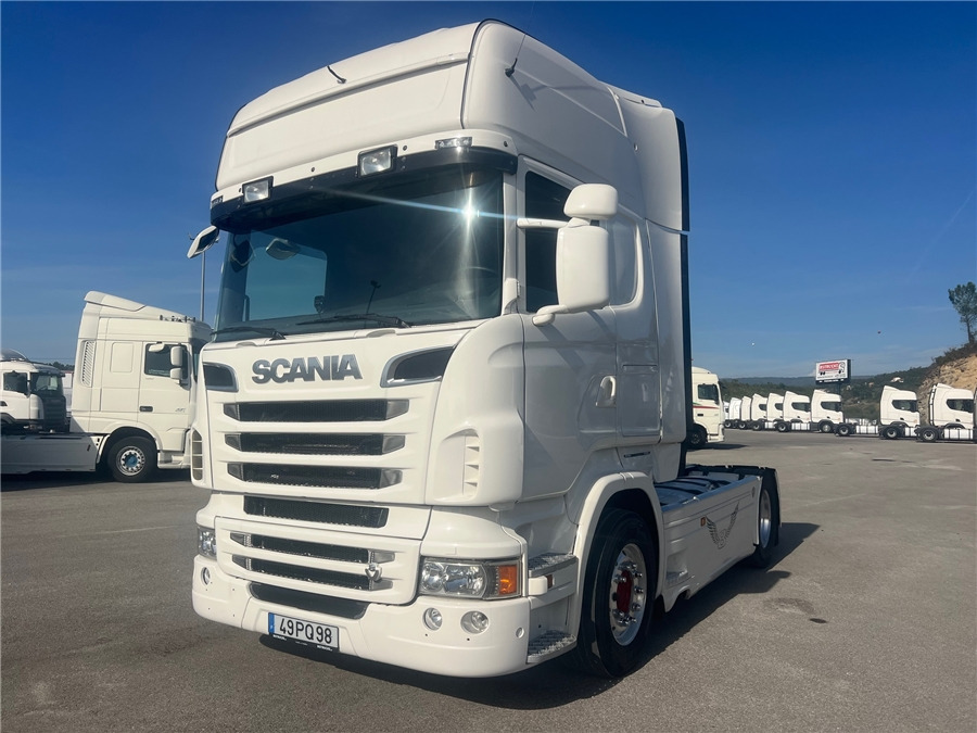 Scania R560 / RETARDER - Vilkikas: foto 1 Scania R560 / RETARDER - Vilkikas: foto 1