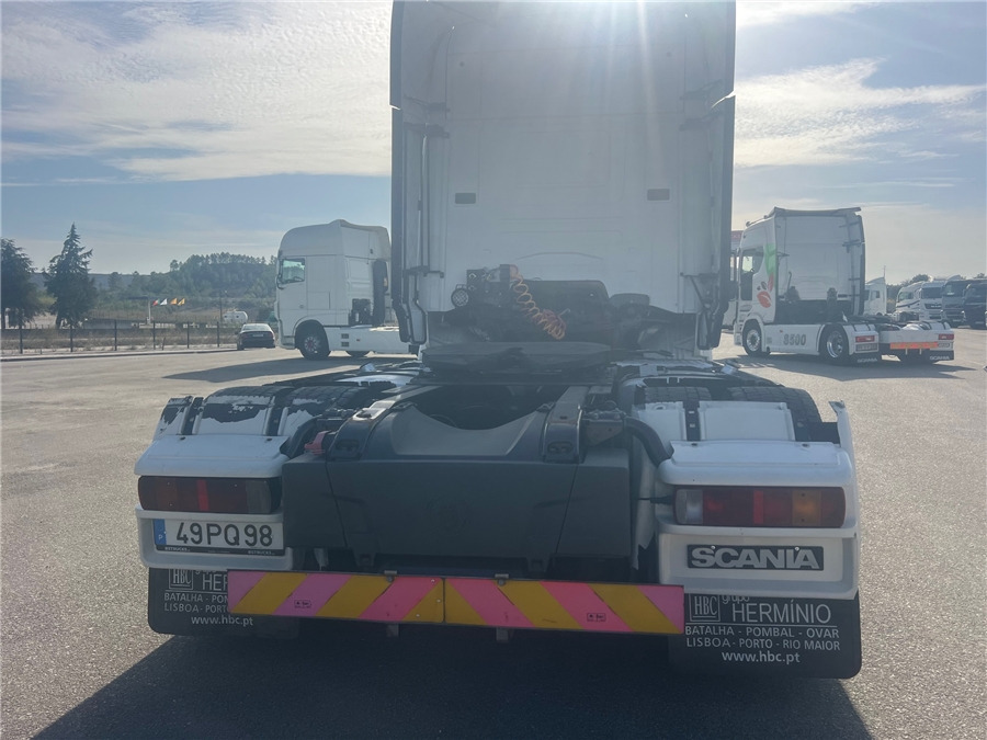 Scania R560 / RETARDER - Vilkikas: foto 5 Scania R560 / RETARDER - Vilkikas: foto 5