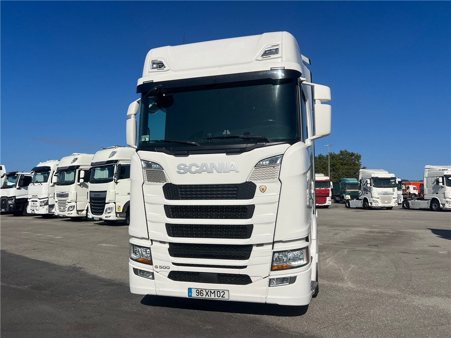Scania S500 / FULL AIR / RETARDER - Vilkikas: foto 2 Scania S500 / FULL AIR / RETARDER - Vilkikas: foto 2