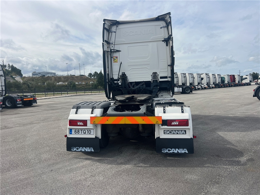 Scania S500 - Vilkikas: foto 5 Scania S500 - Vilkikas: foto 5