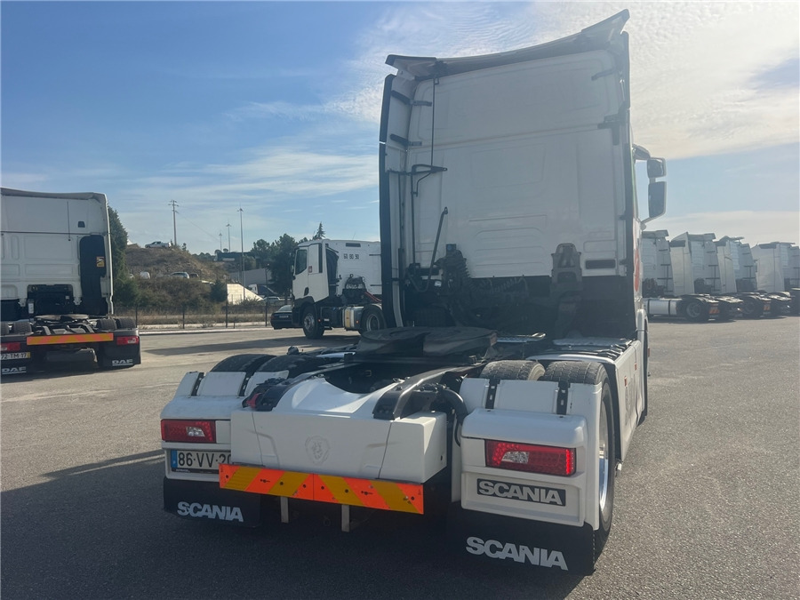 Scania S500 - Vilkikas: foto 5 Scania S500 - Vilkikas: foto 5