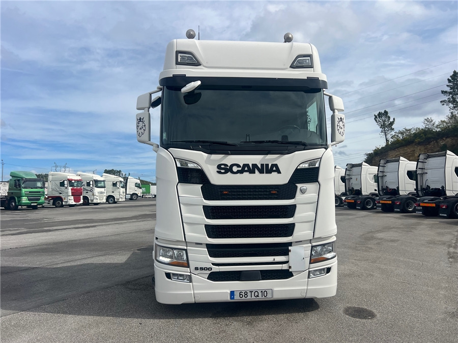 Scania S500 - Vilkikas: foto 2 Scania S500 - Vilkikas: foto 2
