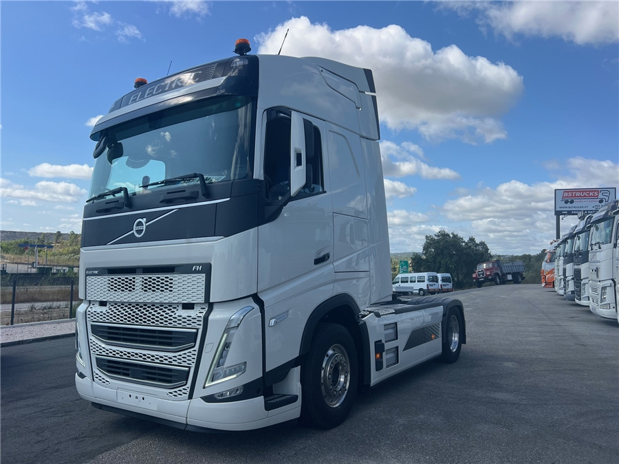 Volvo ELETRIC - BATERIA (BEV) - Vilkikas: foto 3 Volvo ELETRIC - BATERIA (BEV) - Vilkikas: foto 3