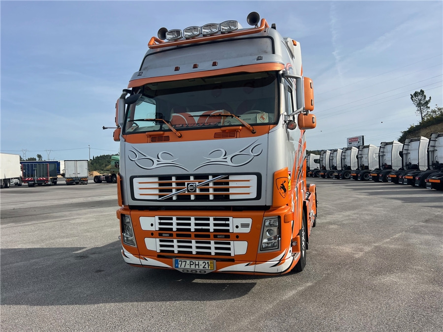 Volvo FH 16 - Vilkikas: foto 2 Volvo FH 16 - Vilkikas: foto 2