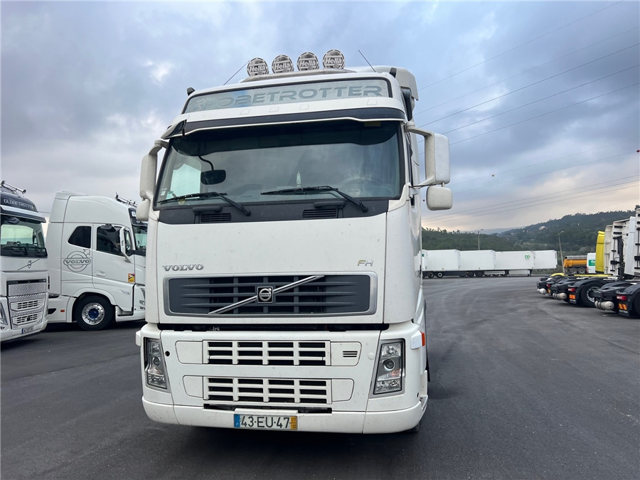 Volvo FH 480 - Vilkikas: foto 2 Volvo FH 480 - Vilkikas: foto 2