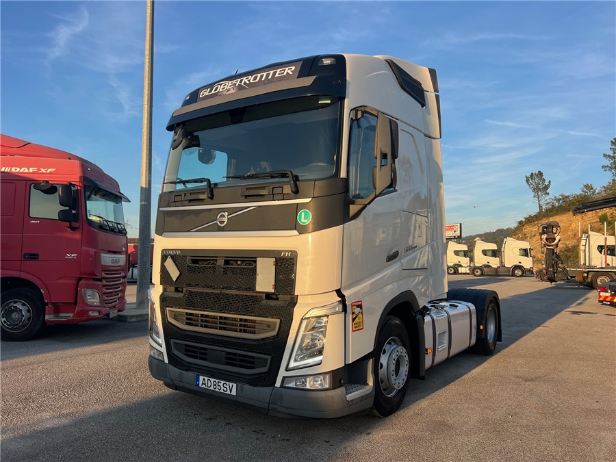 Volvo FH500 / RETARDER / IPARKCOOL - Vilkikas: foto 1 Volvo FH500 / RETARDER / IPARKCOOL - Vilkikas: foto 1