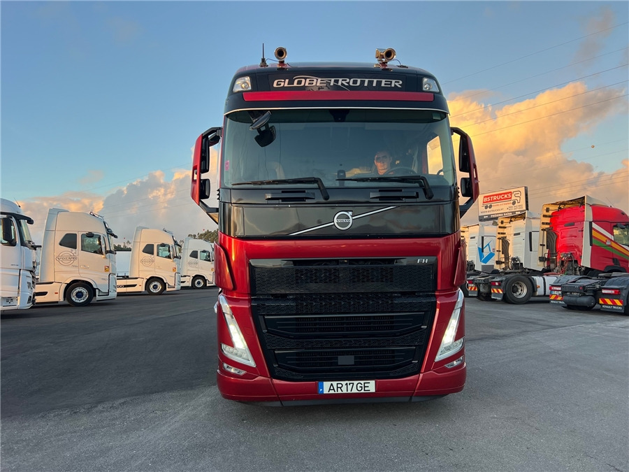 Volvo FH500/RETARDER/PCOOL - Vilkikas: foto 2 Volvo FH500/RETARDER/PCOOL - Vilkikas: foto 2