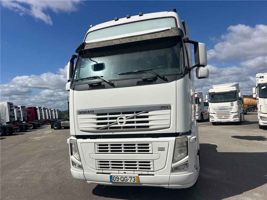 Volvo FH500 / RETARDER - Vilkikas: foto 3 Volvo FH500 / RETARDER - Vilkikas: foto 3