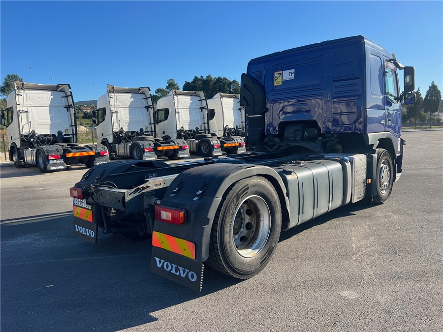 Volvo FM - Vilkikas: foto 4 Volvo FM - Vilkikas: foto 4