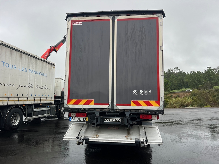 Volvo FE 280 - Tentinis sunkvežimis: foto 5 Volvo FE 280 - Tentinis sunkvežimis: foto 5