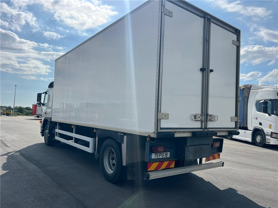 Volvo FM 9 - Refrižeratorius sunkvežimis: foto 4 Volvo FM 9 - Refrižeratorius sunkvežimis: foto 4