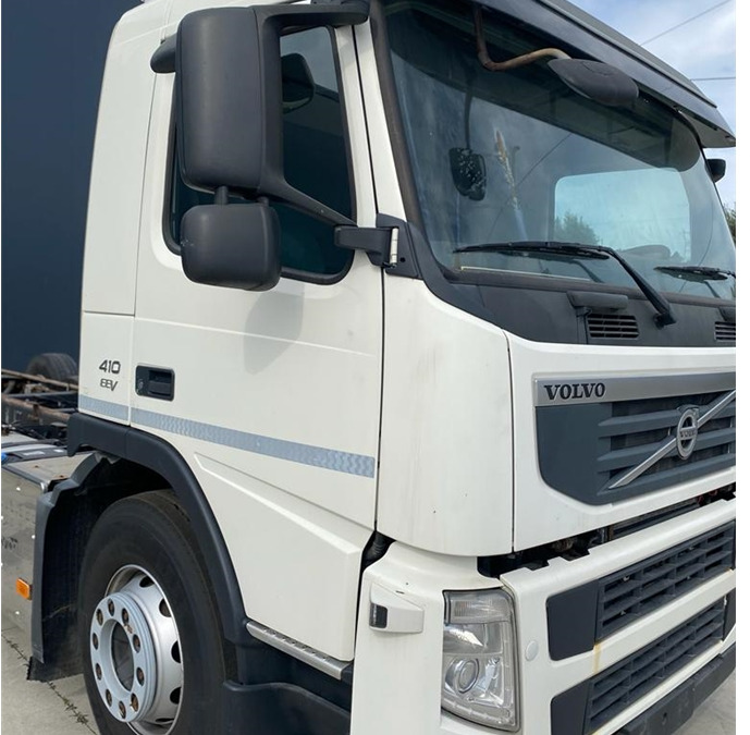 Volvo FM - Važiuoklės sunkvežimis: foto 3 Volvo FM - Važiuoklės sunkvežimis: foto 3