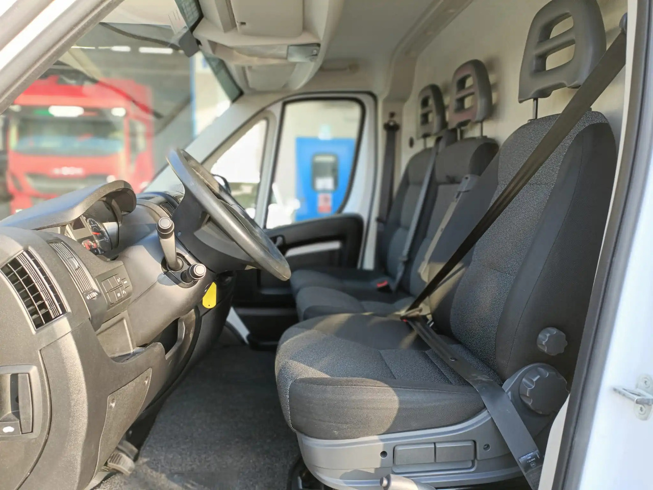 Krovininis mikroautobusas FIAT DUCATO 35 L3H2: foto 13