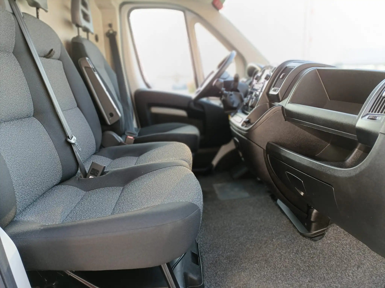 Krovininis mikroautobusas FIAT DUCATO 35 L3H2: foto 7