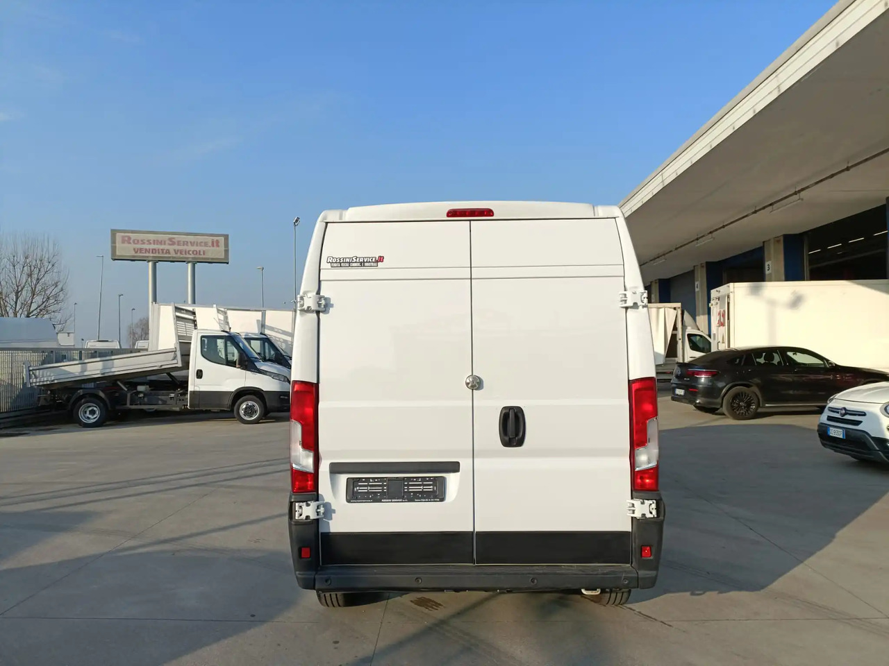 Krovininis mikroautobusas FIAT DUCATO 35 L3H2: foto 6