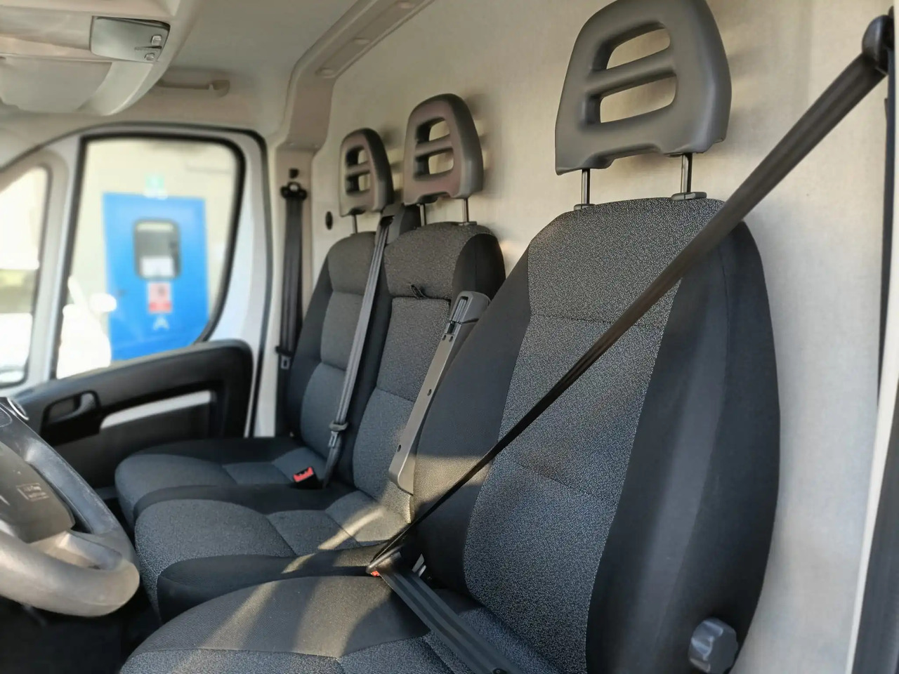 Krovininis mikroautobusas FIAT DUCATO 35 L3H2: foto 9