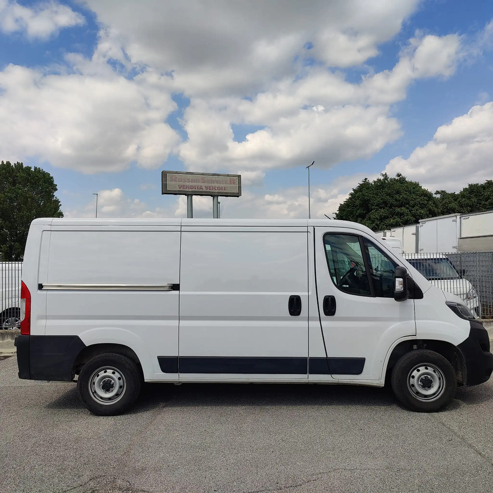 FIAT DUCATO L1H1 140 - Krovininis mikroautobusas: foto 2 FIAT DUCATO L1H1 140 - Krovininis mikroautobusas: foto 2