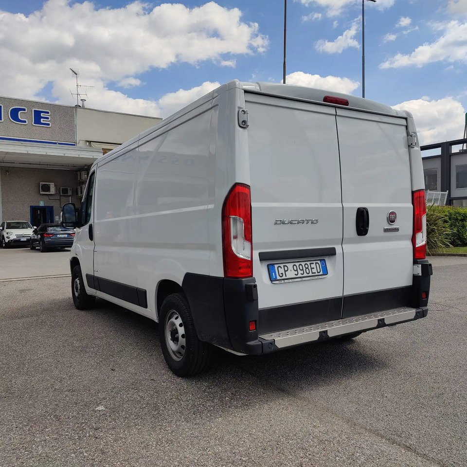 FIAT DUCATO L1H1 140 - Krovininis mikroautobusas: foto 5 FIAT DUCATO L1H1 140 - Krovininis mikroautobusas: foto 5
