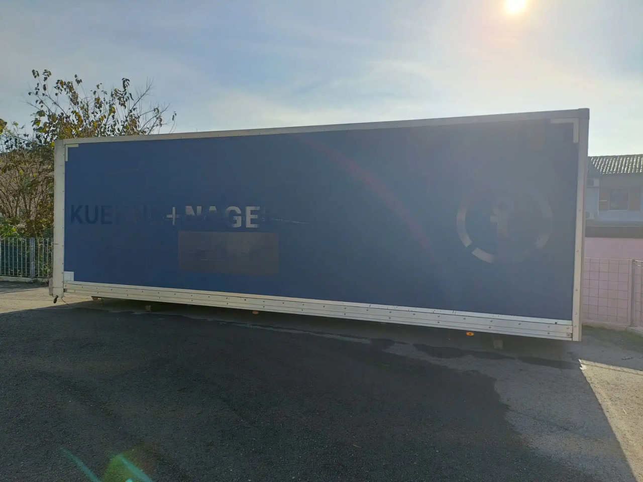 FURGONATURA BOX A TERRA - Kėbulas - furgonas: foto 2 FURGONATURA BOX A TERRA - Kėbulas - furgonas: foto 2