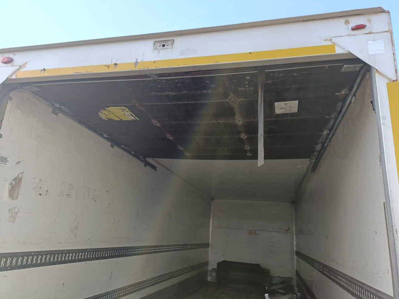 FURGONATURA BOX A TERRA - Kėbulas - furgonas: foto 3 FURGONATURA BOX A TERRA - Kėbulas - furgonas: foto 3