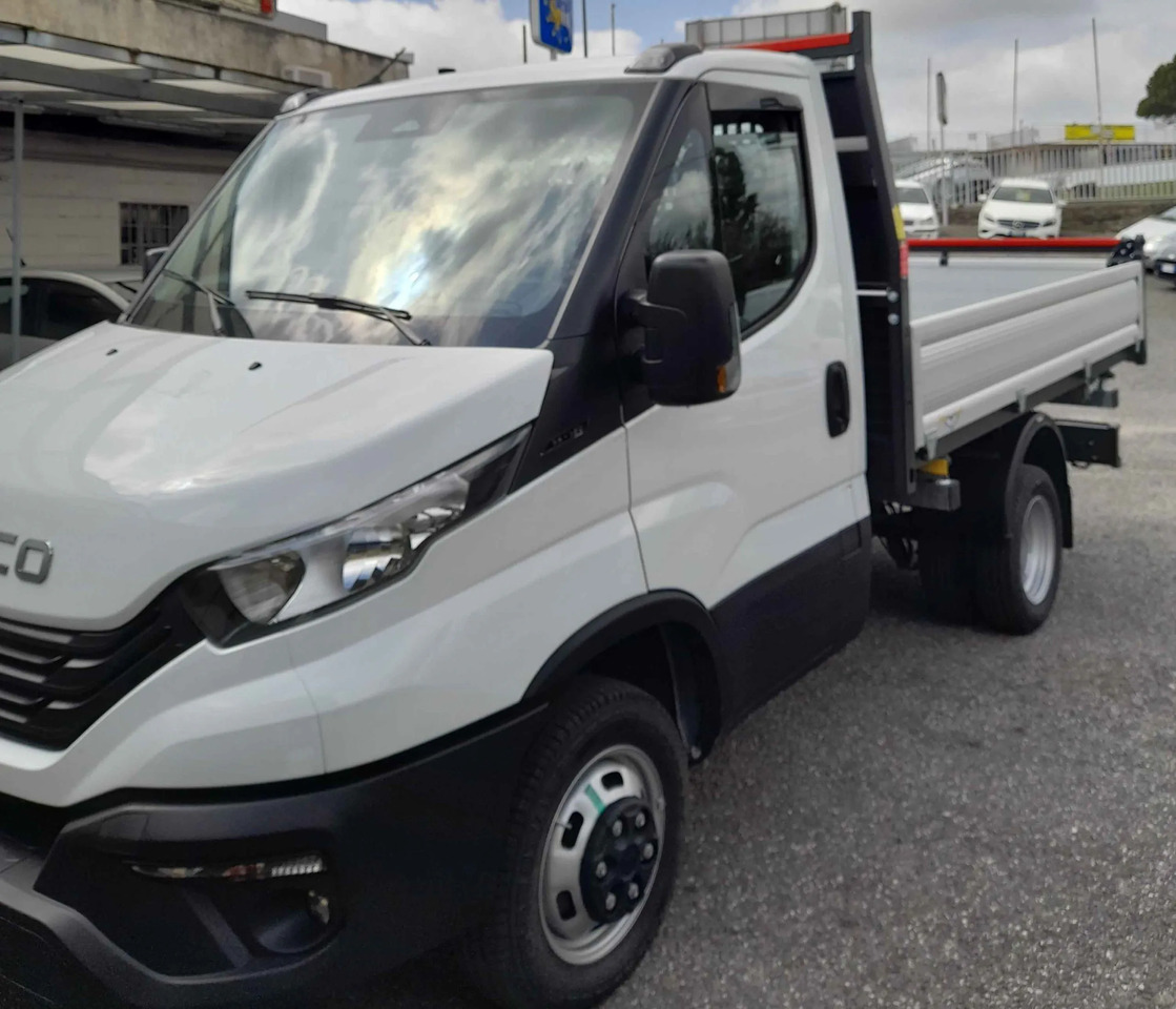 IVECO DAILY 35C12 2.3 RIBALTABILE 2025 NUOVO - Mažas savivartis: foto 1 IVECO DAILY 35C12 2.3 RIBALTABILE 2025 NUOVO - Mažas savivartis: foto 1