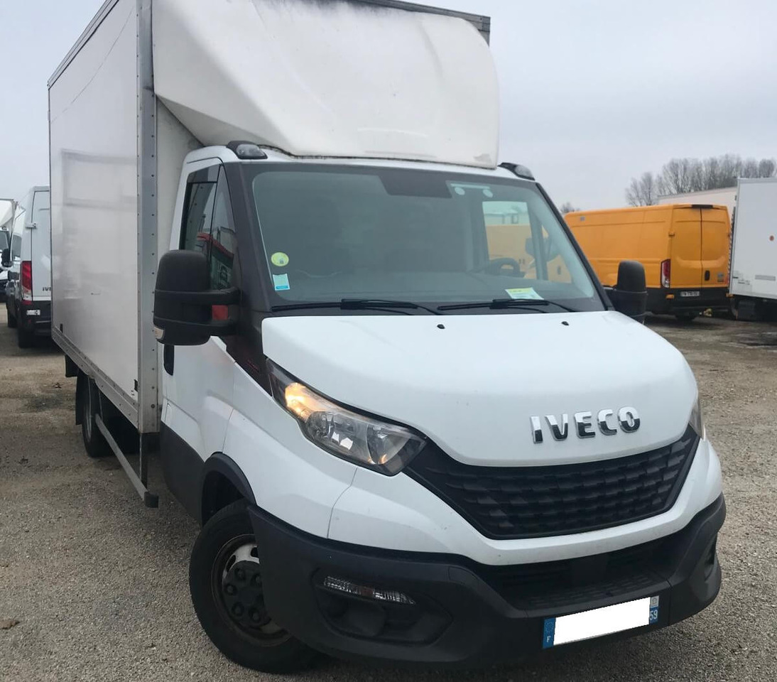 IVECO DAILY 35C16 3.0L - Furgonas su krovinių dėže: foto 1 IVECO DAILY 35C16 3.0L - Furgonas su krovinių dėže: foto 1