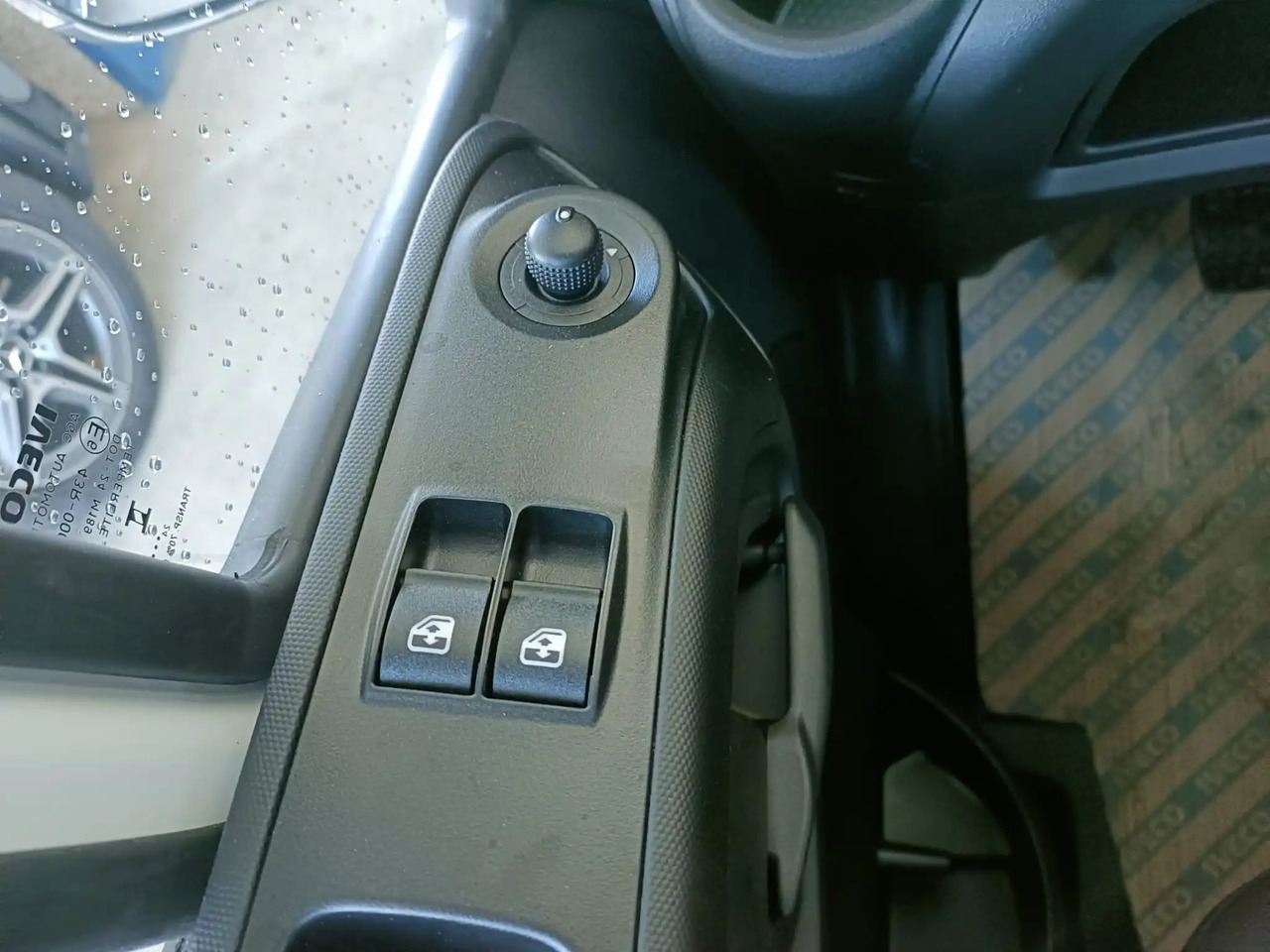 IVECO DAILY 35C16 NUOVO 3.0 cc MOD: 2025 RIBALTABILE lizingą IVECO DAILY 35C16 NUOVO 3.0 cc MOD: 2025 RIBALTABILE: foto 14