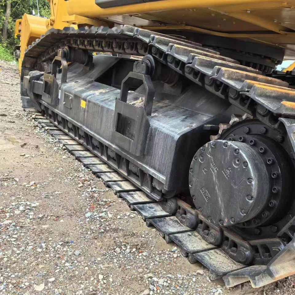 CATERPILLAR 340D2L - Vikšrinis ekskavatorius: foto 3 CATERPILLAR 340D2L - Vikšrinis ekskavatorius: foto 3