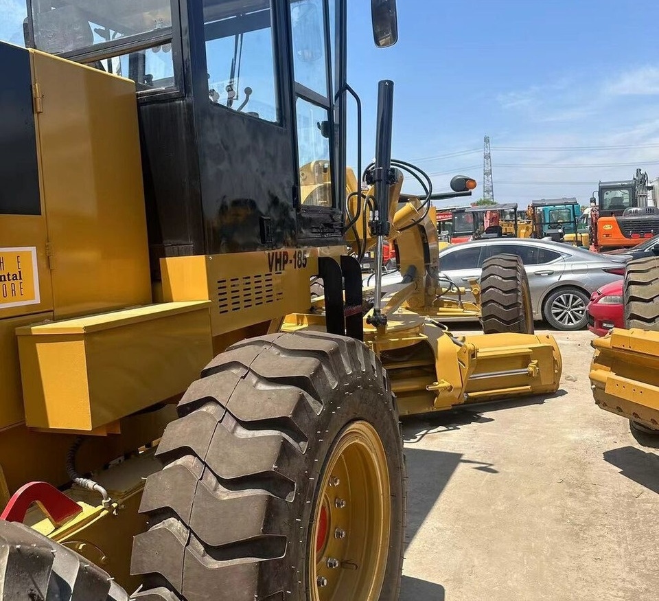 Caterpillar 140H - Greideris: foto 5 Caterpillar 140H - Greideris: foto 5