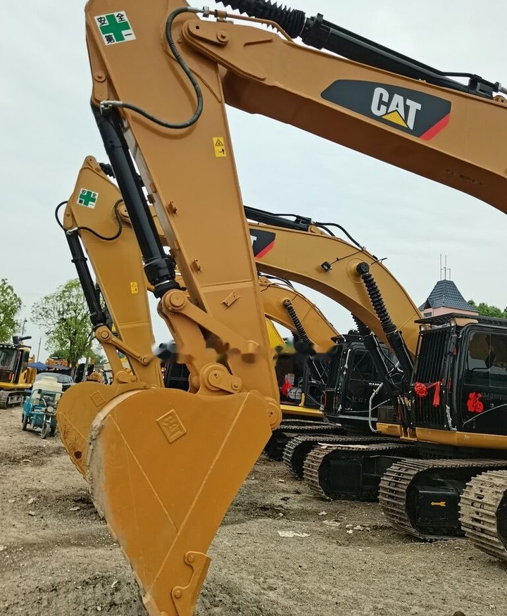 Caterpillar 330D - Vikšrinis ekskavatorius: foto 1 Caterpillar 330D - Vikšrinis ekskavatorius: foto 1
