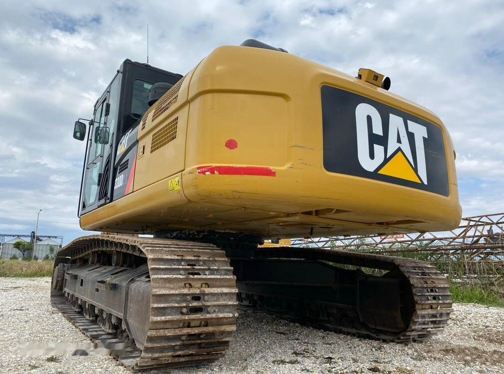 Vikšrinis ekskavatorius Caterpillar 330D2L: foto 7
