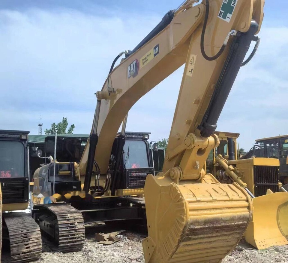 Caterpillar 336D - Vikšrinis ekskavatorius: foto 3 Caterpillar 336D - Vikšrinis ekskavatorius: foto 3