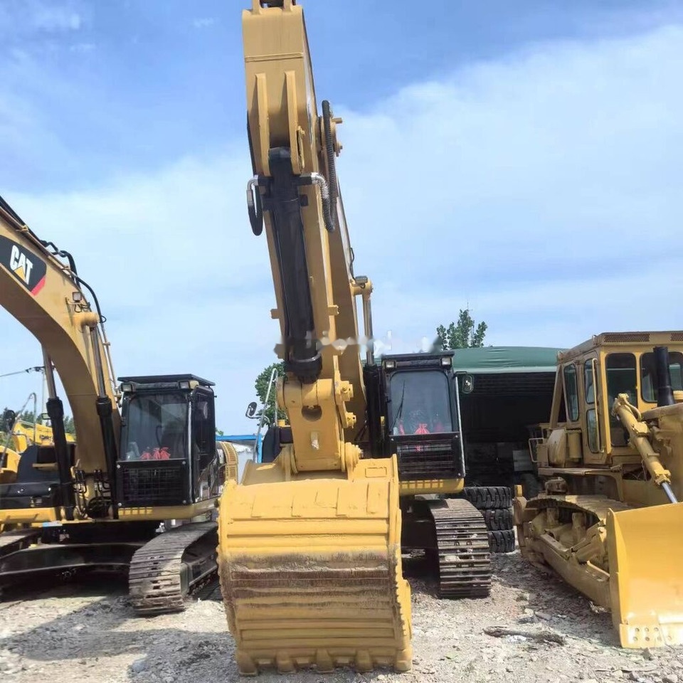 Caterpillar 336D - Vikšrinis ekskavatorius: foto 1 Caterpillar 336D - Vikšrinis ekskavatorius: foto 1