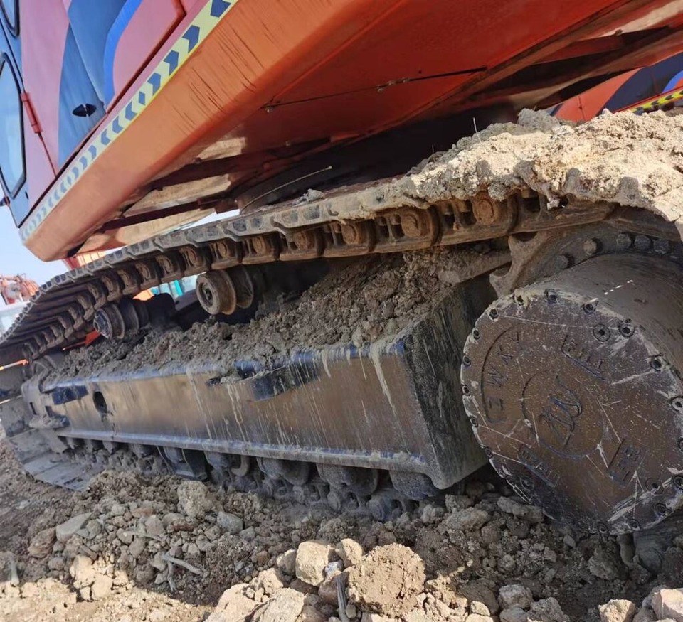 Doosan DH220LC-7 - Vikšrinis ekskavatorius: foto 3 Doosan DH220LC-7 - Vikšrinis ekskavatorius: foto 3