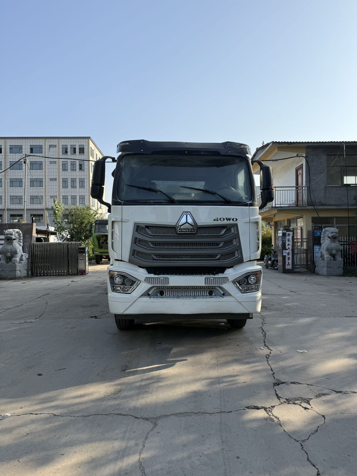 HOWO Haohan 371 6X4 - Savivartis sunkvežimis: foto 3 HOWO Haohan 371 6X4 - Savivartis sunkvežimis: foto 3