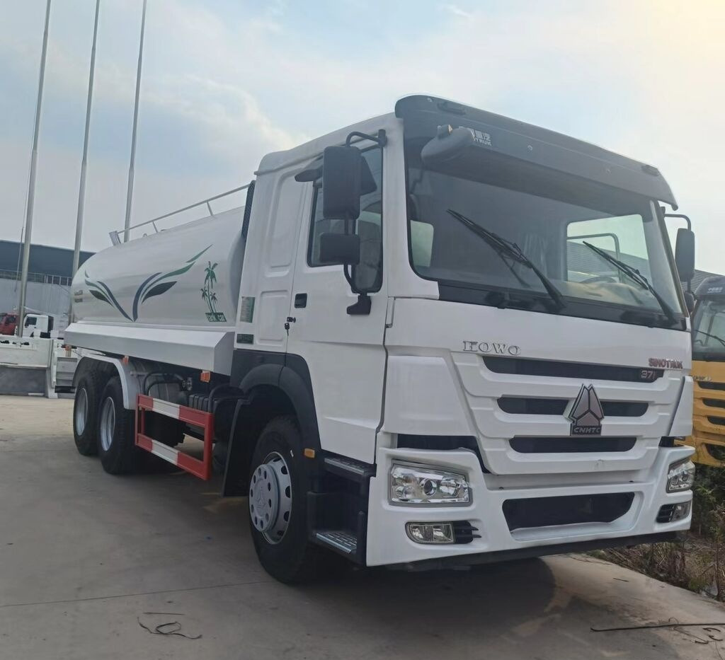 Sinotruk Howo 371 - Komunalinė/ Specializuota technika: foto 2 Sinotruk Howo 371 - Komunalinė/ Specializuota technika: foto 2