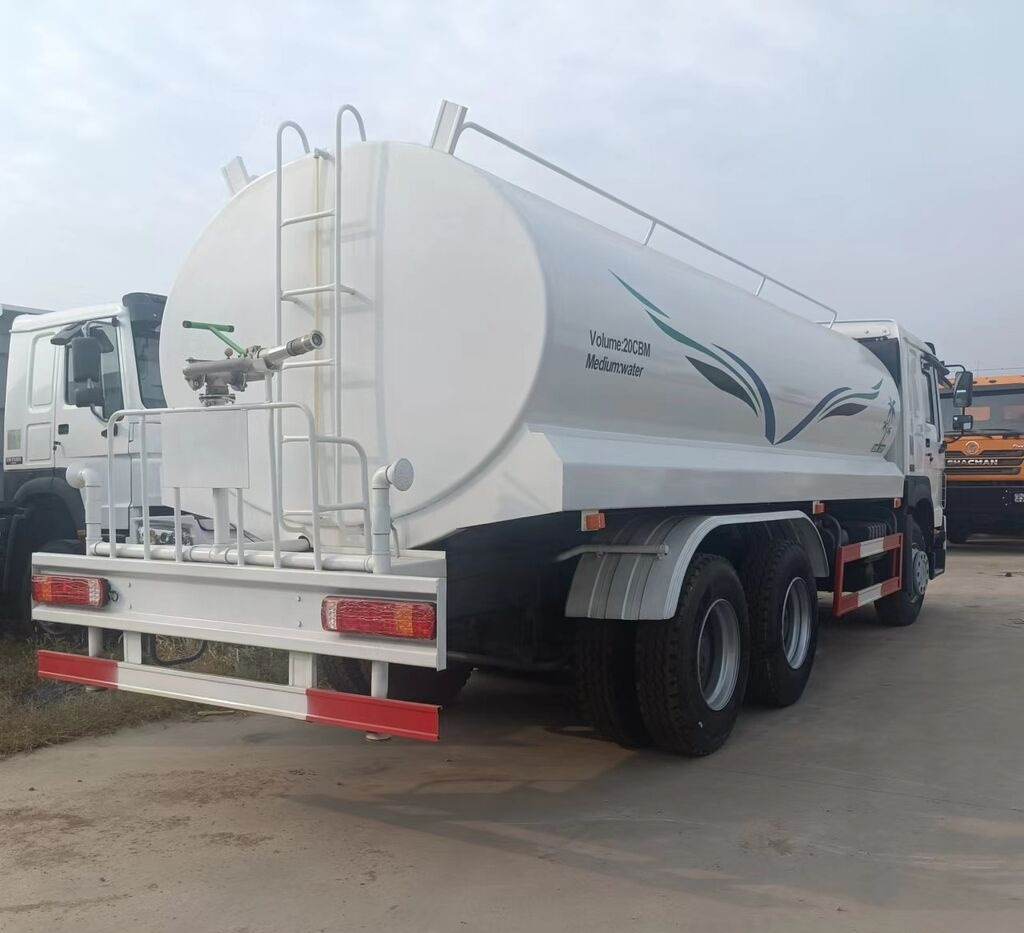 Sinotruk Howo 371 - Komunalinė/ Specializuota technika: foto 1 Sinotruk Howo 371 - Komunalinė/ Specializuota technika: foto 1