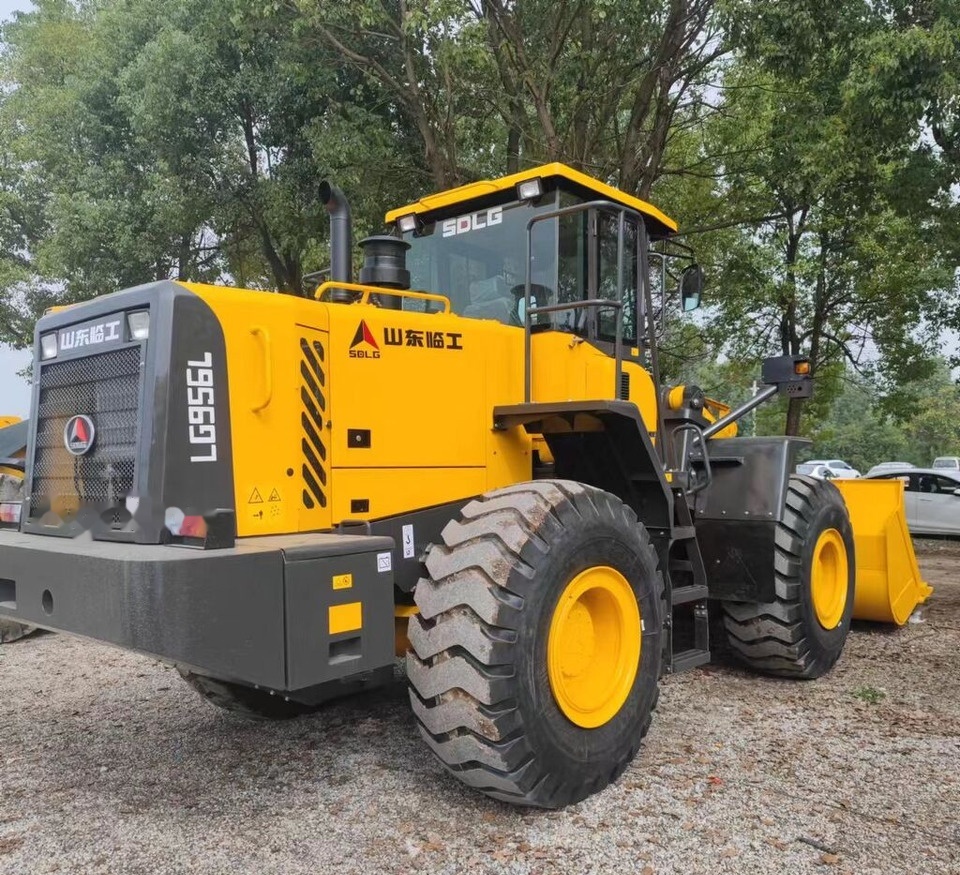 SDLG LG956L - Ratinis krautuvas: foto 4 SDLG LG956L - Ratinis krautuvas: foto 4