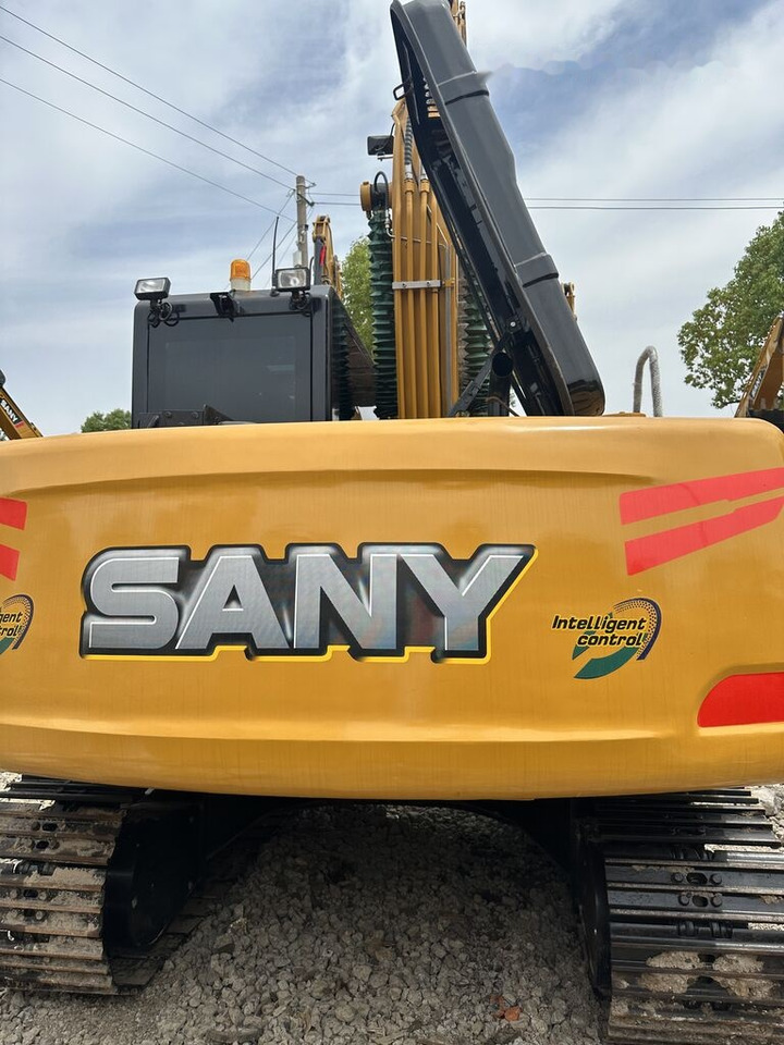 Sany SY135C - Vikšrinis ekskavatorius: foto 3 Sany SY135C - Vikšrinis ekskavatorius: foto 3
