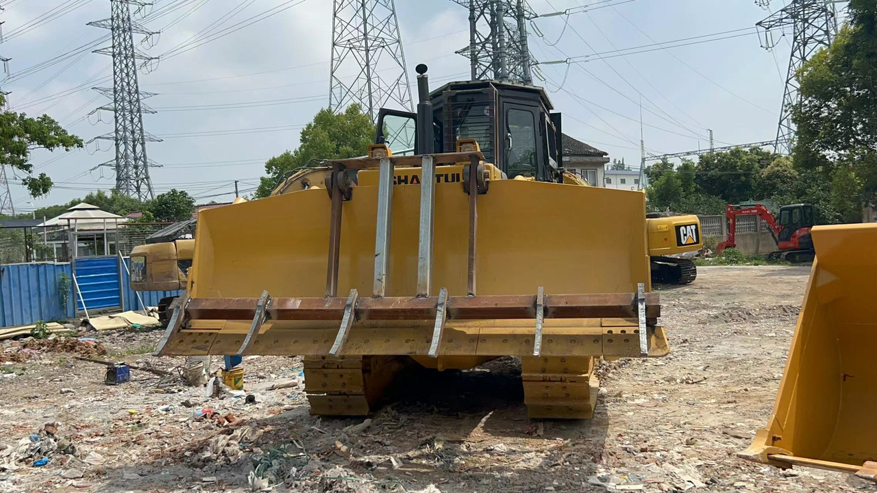 Buldozeris Shantui SD22: foto 8